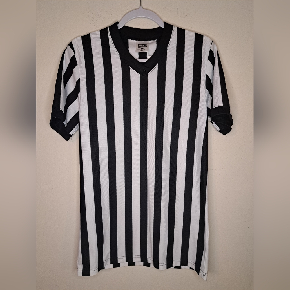 Refree adult small‎ shirt